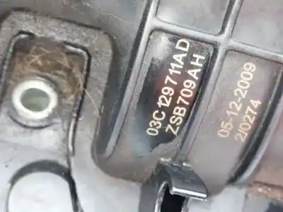 Second-hand car spare part intake manifold for seat leon (1m1) 1m1 oem iam references 03c129709bd  03c145749b - 03c129711ad