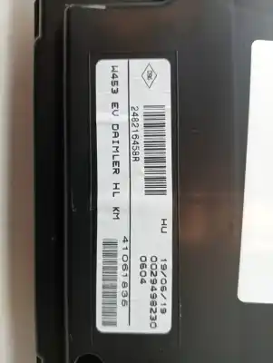 Автозапчасти б/у приборная доска за smart forfour 1 smart passion manual ссылки oem iam 248216458r  