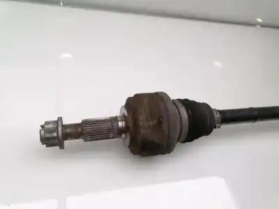 Pezzo di ricambio per auto di seconda mano trasmissione posteriore destra per audi q7 (4l) bug riferimenti oem iam 7l8501201  