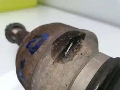 Pezzo di ricambio per auto di seconda mano trasmissione posteriore destra per audi q7 (4l) bug riferimenti oem iam 7l8501201  