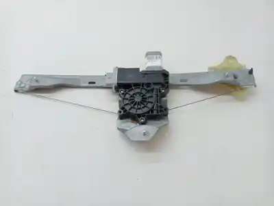 Pezzo di ricambio per auto di seconda mano alzacristalli anteriore sinistro per smart forfour 1 smart passion manual riferimenti oem iam a4537203300