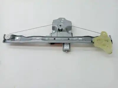 Second-hand car spare part driver left window regulator for smart forfour 1 smart passion manual oem iam references a4537203300  