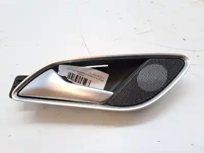 Peça sobressalente para automóvel em segunda mão Puxador Interior Traseiro Esquerdo por AUDI Q3 (8UB, 8UG) 2.0 TDI QUATTRO Referências OEM IAM 8U0839019C  