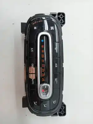 Pezzo di ricambio per auto di seconda mano controllo riscaldamento / aria condizionata per smart forfour 1 smart passion manual riferimenti oem iam a4539050600