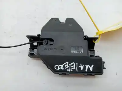 Peça sobressalente para automóvel em segunda mão fechadura do mala por bmw serie 1 berlina (e81/e87) serie 1 120d referências oem iam 51247840617  