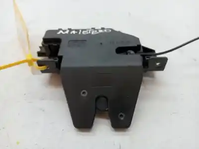 Peça sobressalente para automóvel em segunda mão fechadura do mala por bmw serie 1 berlina (e81/e87) serie 1 120d referências oem iam 51247840617  