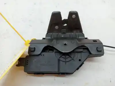 Peça sobressalente para automóvel em segunda mão fechadura do mala por bmw serie 1 berlina (e81/e87) serie 1 120d referências oem iam 51247840617  
