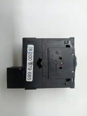 Pezzo di ricambio per auto di seconda mano controllo della luce per smart forfour 1 smart passion manual riferimenti oem iam 7700841235