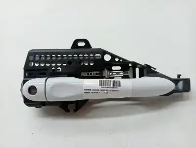 Pezzo di ricambio per auto di seconda mano maniglia esterna anteriore sinistra per smart forfour 1 smart passion manual riferimenti oem iam a4537600000
