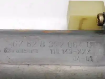 Peça sobressalente para automóvel em segunda mão motor elevador vidro traseiro direito por bmw x5 (e53) m57n 306d2 referências oem iam 67628362064  51357125060