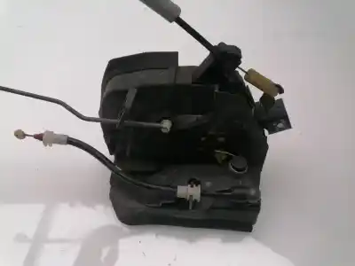 Peça sobressalente para automóvel em segunda mão fechadura da porta traseira direita por bmw x5 (e53) m57n 306d2 referências oem iam 51228402602  