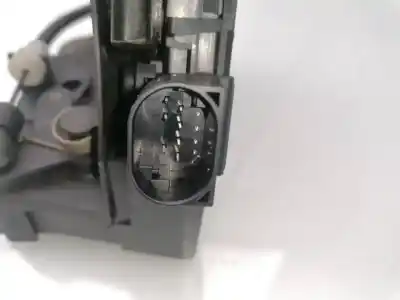 Peça sobressalente para automóvel em segunda mão fechadura da porta traseira direita por bmw x5 (e53) m57n 306d2 referências oem iam 51228402602  