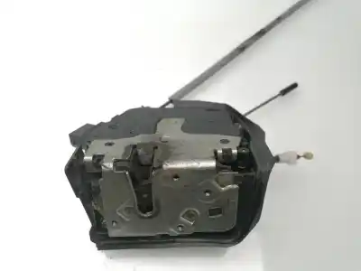 Peça sobressalente para automóvel em segunda mão fechadura da porta traseira direita por bmw x5 (e53) m57n 306d2 referências oem iam 51228402602  