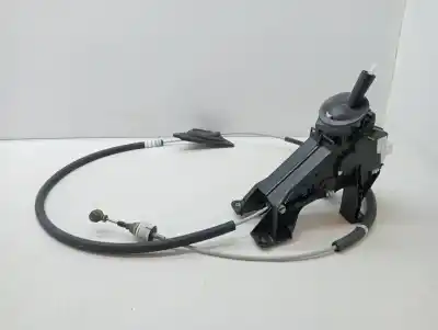 Pezzo di ricambio per auto di seconda mano leva del cambio per smart forfour 1 smart passion manual riferimenti oem iam a4532673100