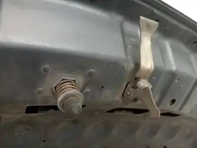 Peça sobressalente para automóvel em segunda mão capot por opel zafira a zafira a referências oem iam 93184414  