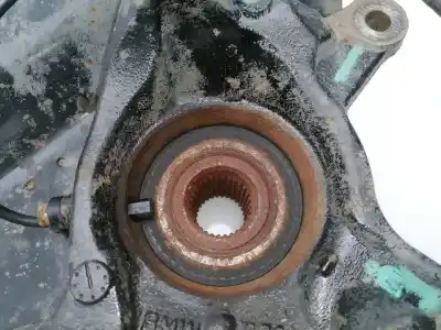 Second-hand car spare part front right knuckle for bmw x5 (e53) m57n 306d2 oem iam references 31216761576  