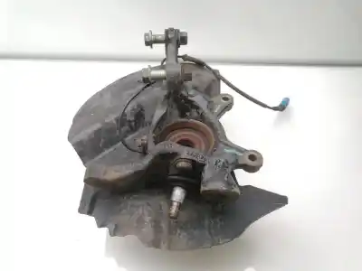 Second-hand car spare part front right knuckle for bmw x5 (e53) m57n 306d2 oem iam references 31216761576  