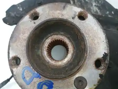 Second-hand car spare part front right knuckle for bmw x5 (e53) m57n 306d2 oem iam references 31216761576  