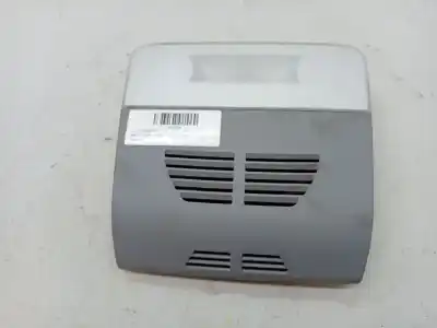 Pezzo di ricambio per auto di seconda mano luce interna per bmw serie 1 berlina (e81/e87) serie 1 120d riferimenti oem iam 65756972064