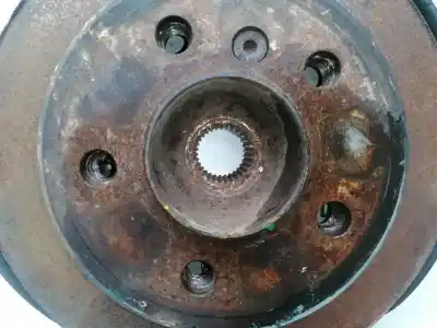 Second-hand car spare part rear right knuckle for bmw x5 (e53) m57n 306d2 oem iam references 33321095240  