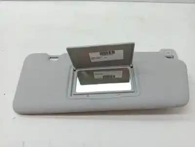 Pezzo di ricambio per auto di seconda mano parasole destro per smart forfour 1 smart passion manual riferimenti oem iam a4538100610