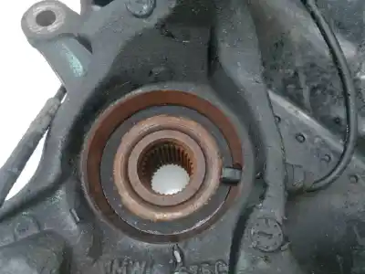 Second-hand car spare part front left knuckle for bmw x5 (e53) m57n 306d2 oem iam references 31216761575  31216761575