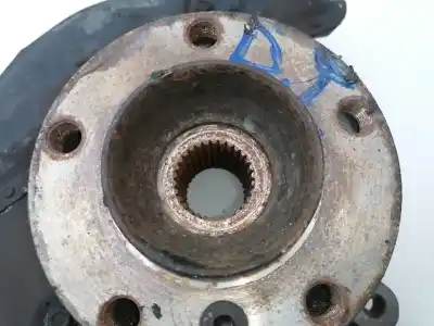 Second-hand car spare part front left knuckle for bmw x5 (e53) m57n 306d2 oem iam references 31216761575  31216761575