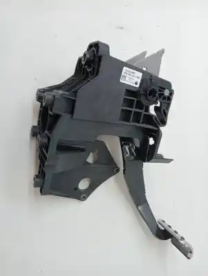 Pezzo di ricambio per auto di seconda mano pedale del freno per smart forfour 1 smart passion manual riferimenti oem iam a4532900300