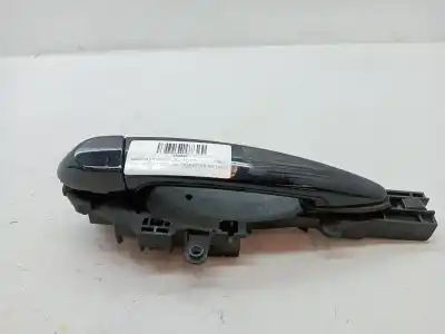 Автозапчасти б/у НАРУЖНАЯ РУКОЯТКА ПЕРЕДНЯЯ СПРАВА за BMW SERIE 1 BERLINA (E81/E87)  ссылки OEM IAM 51217200936  51217207530