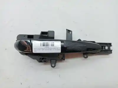 Автозапчасти б/у наружная рукоятка передняя справа за bmw serie 1 berlina (e81/e87) serie 1 120d ссылки oem iam 51217200936  51217207530