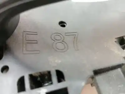 Автозапчасти б/у наружная рукоятка передняя справа за bmw serie 1 berlina (e81/e87) serie 1 120d ссылки oem iam 51217200936  51217207530