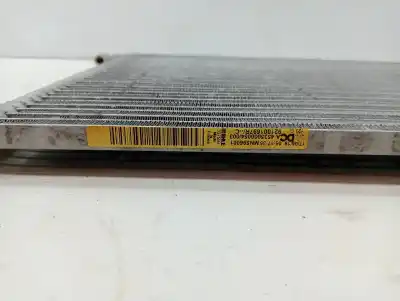 Peça sobressalente para automóvel em segunda mão condensador / radiador de sofagem / ar condicionado por smart forfour 1 smart passion manual referências oem iam a4535000054  