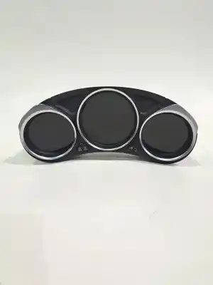 Pezzo di ricambio per auto di seconda mano pannello degli strumenti per citroen ds4 ds4 riferimenti oem iam 9812834180