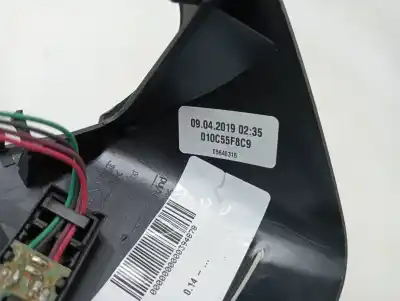 Pezzo di ricambio per auto di seconda mano sensore per smart forfour 1 smart passion manual riferimenti oem iam 963299113r  