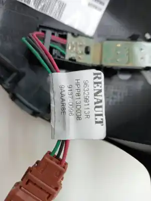 Pezzo di ricambio per auto di seconda mano sensore per smart forfour 1 smart passion manual riferimenti oem iam 963299113r  