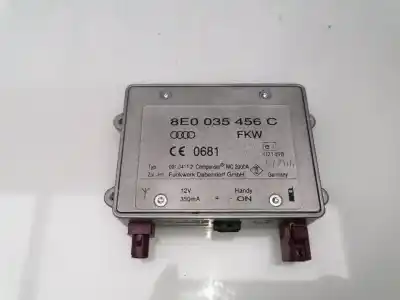 Gebrauchtes Autoersatzteil ELEKTRONISCHES MODUL zum AUDI Q7 (4L)  OEM-IAM-Referenzen 8E0035456C   Gebrauchtes Autoersatzteil ELEKTRONISCHES MODUL zum AUDI Q7 (4L)  OEM-IAM-Referenzen 8E0035456C