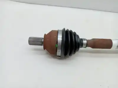 Second-hand car spare part rear right transmission for smart forfour 1 smart passion manual oem iam references a4533509400  