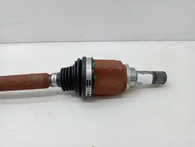 Second-hand car spare part rear right transmission for smart forfour 1 smart passion manual oem iam references a4533509400  