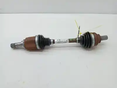 Pezzo di ricambio per auto di seconda mano trasmissione posteriore sinistra per smart forfour 1 smart passion manual riferimenti oem iam a4533509300