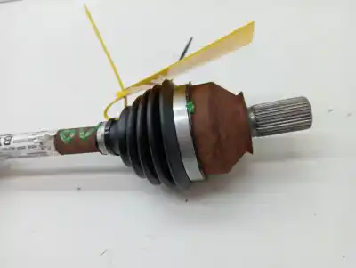 Second-hand car spare part rear left transmission for smart forfour 1 smart passion manual oem iam references a4533509300  