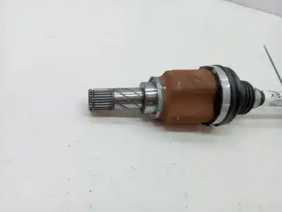 Second-hand car spare part rear left transmission for smart forfour 1 smart passion manual oem iam references a4533509300  