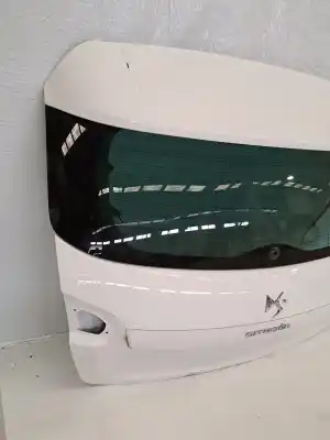 Second-hand car spare part tailgate for citroen ds4 ds4 oem iam references 8701fv  