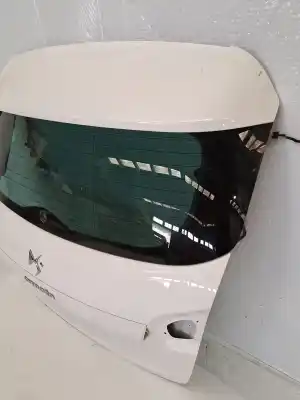 Second-hand car spare part tailgate for citroen ds4 ds4 oem iam references 8701fv  