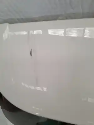 Second-hand car spare part tailgate for citroen ds4 ds4 oem iam references 8701fv  