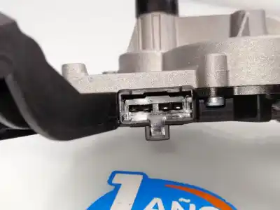 Peça sobressalente para automóvel em segunda mão motor do limpador traseiro por hyundai i10 style referências oem iam f00s2b244  98700b9000