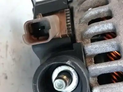 Peça sobressalente para automóvel em segunda mão alternador por citroen c4 cactus citroen c4 cactus referências oem iam 9820893880  