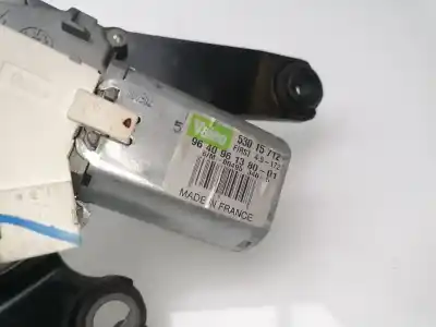 Piesă de schimb auto la mâna a doua motor stergãtor spate pentru peugeot 307 break / sw (s1) 307 break / sw (s1) (2002 - 2005) referințe oem iam 964096138001  