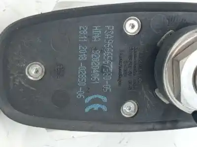 Second-hand car spare part antenna base for citroen c4 cactus citroen c4 cactus oem iam references 6561a1  