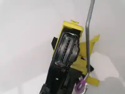 Second-hand car spare part left front door lock for kia niro * oem iam references 81310g5030  