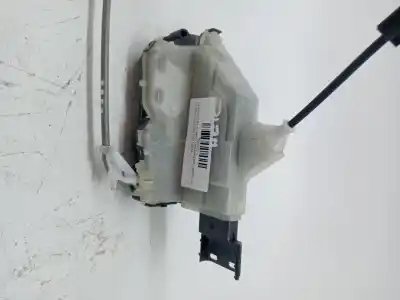 Pezzo di ricambio per auto di seconda mano serratura porta anteriore destra per citroen c4 cactus citroen c4 cactus riferimenti oem iam 9801689980  